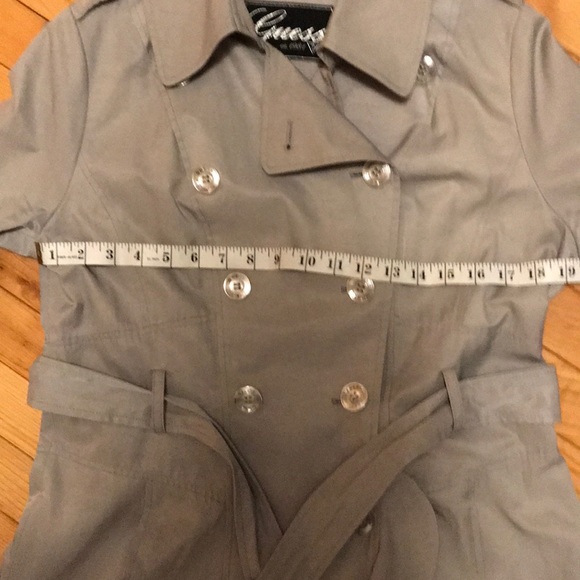 Guess trench coat - Picture 7 of 9